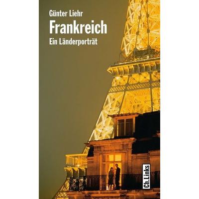 Frankreich, Taschenbuch von Günter Liehr, Links, Ch