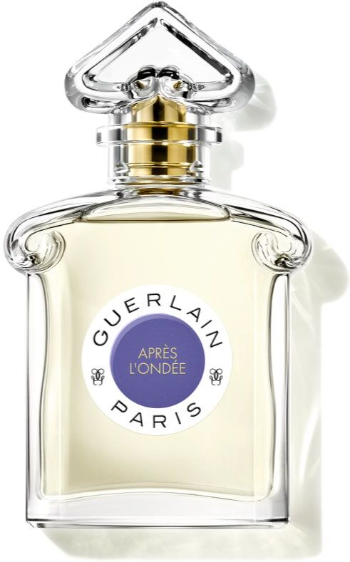 GUERLAIN Après L'Ondée Eau de Toilette für Damen 75 ml