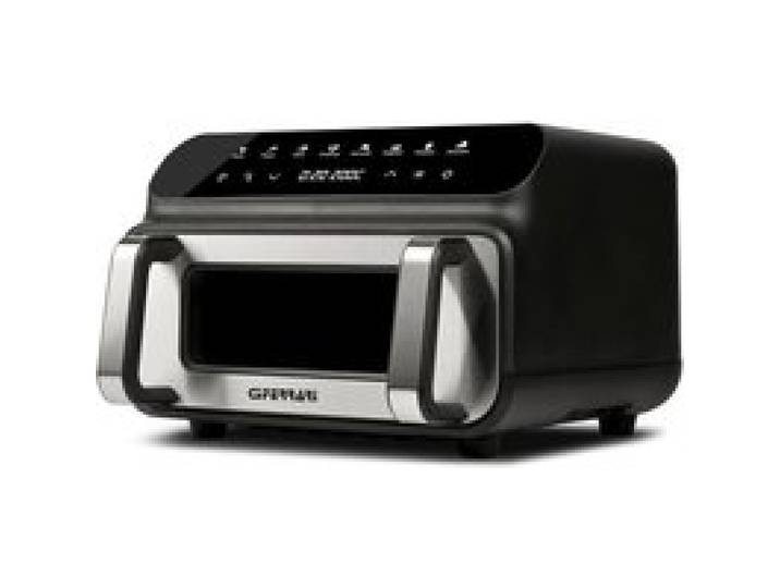 G10181 Friggisano BBQ Air Fryer 10 L XXL 2000 W 8 Programmes Barbecue Sans Fumée Accessoires