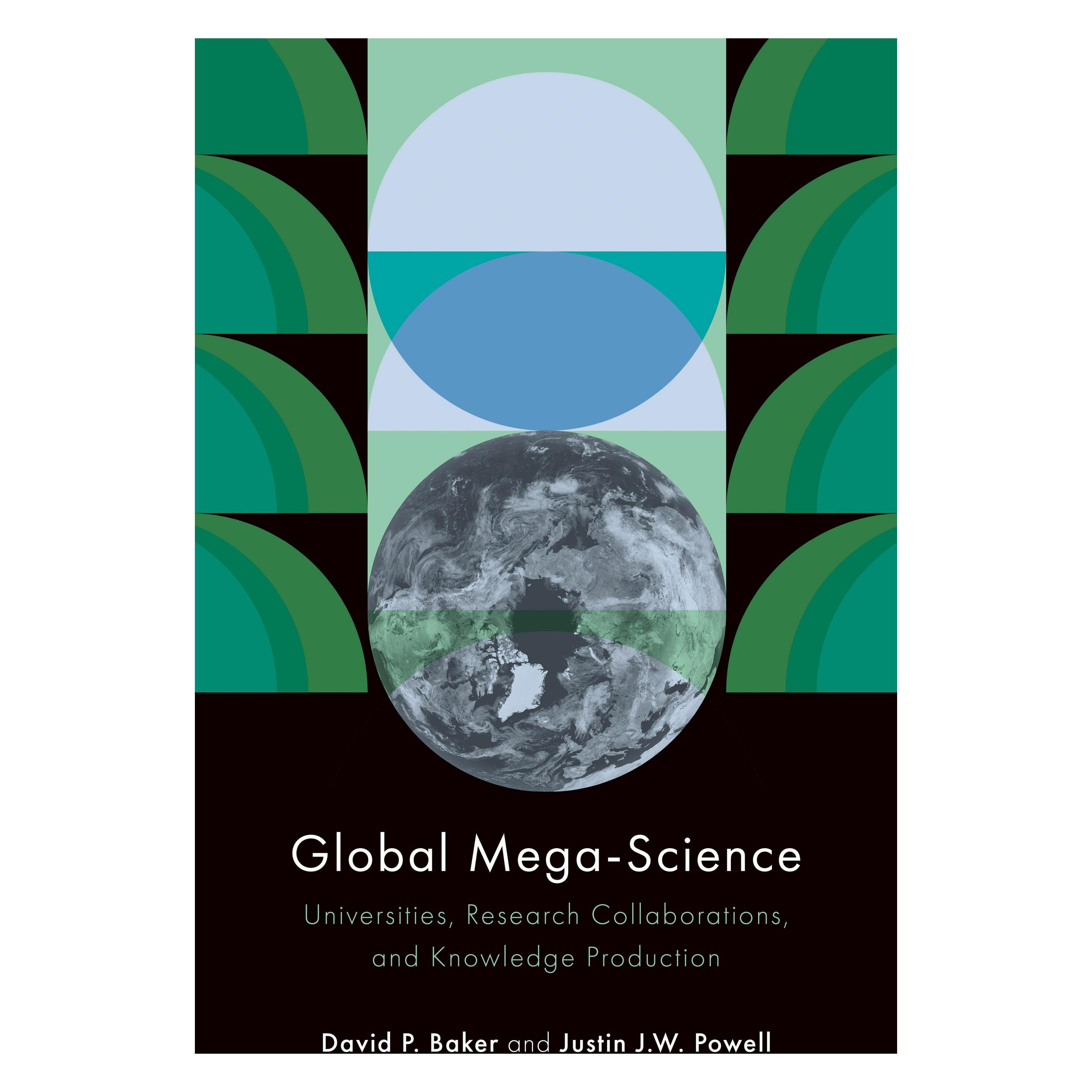 Stanford Univ Pr Global Mega-Science (Englisch, David P. Baker, Justin J.W. Powell) (60492527)