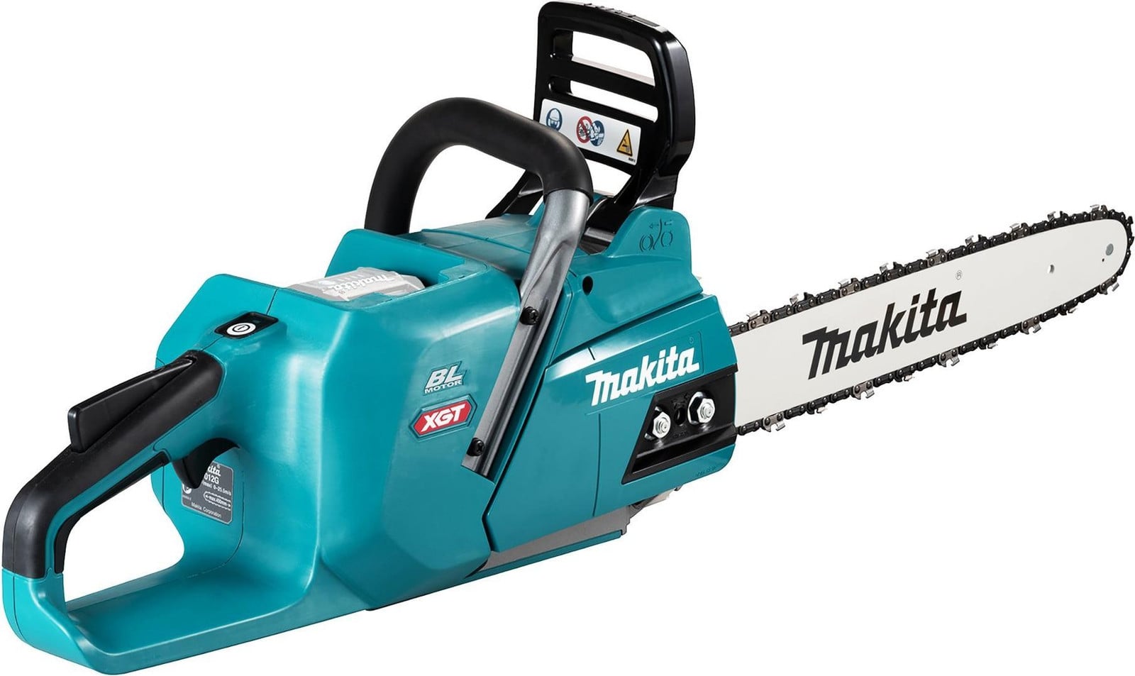 Makita UC012GZ accu-kettingzaag 40V