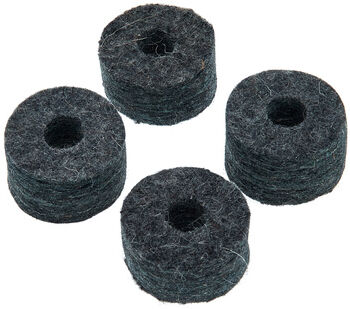 Gibraltar SC-CFL/4 Cymbal Felts Long
