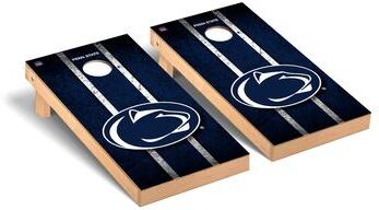 Skip's Garage Penn State PSU Nittany Lions 2x4 Pro Cornhole Boards - V8