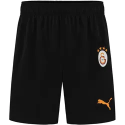 Puma, Herren, Sporthose, GSK Training Shorts (XS), Schwarz