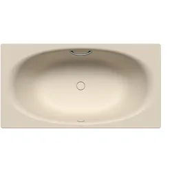 Kaldewei ELLIPSO DUO Badewanne, warm beige 20, 1900x1000 mm, 440 mm tief, mit Griffloch