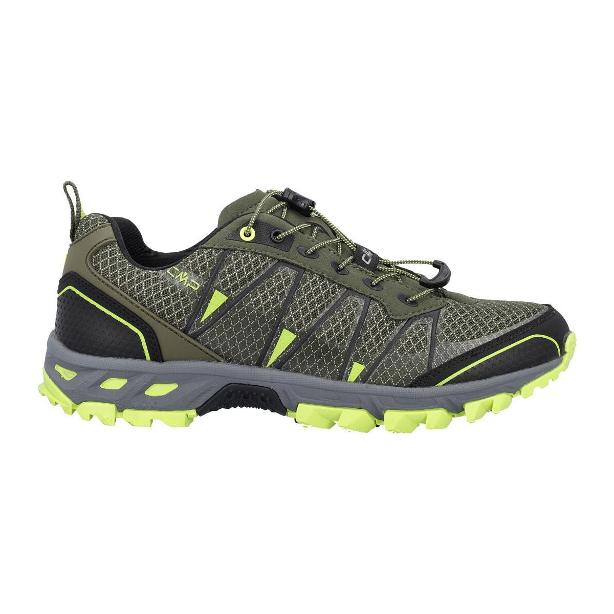 CMP Altak Trail Shoes jungle (E907) 44 3Q95267-E907-44