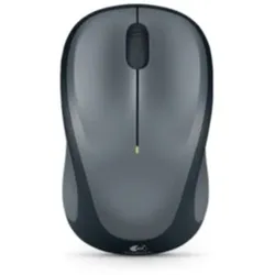Logitech M235 Wireless grau