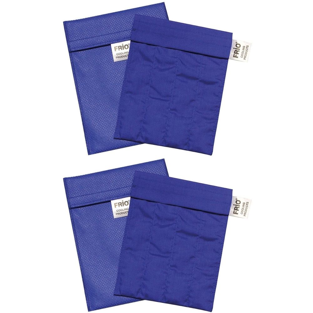 Frio Kühltasche groß 2x 2x1 St