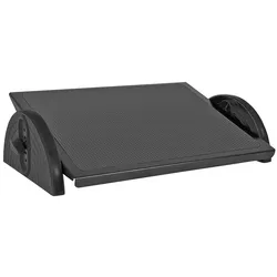 WEDO Fußstütze Relax-STEEL Stahl schwarz