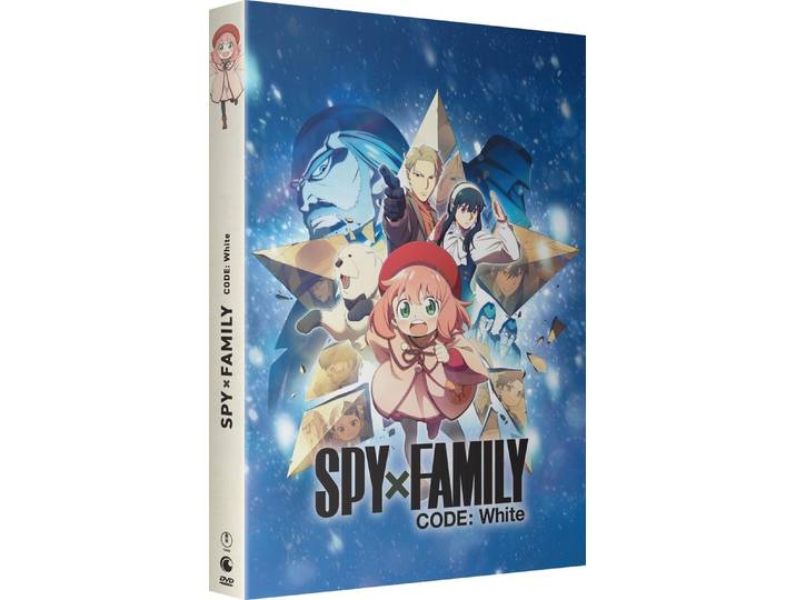 Spy X Family:Code: White - Le Film