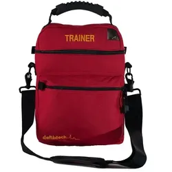 Tragetasche für Trainingsgerät Lifeline AED (rot)