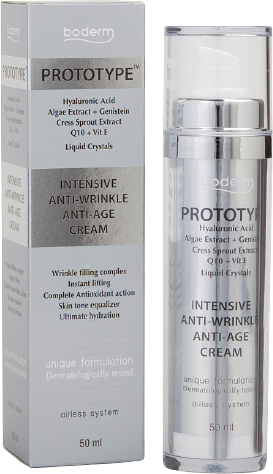 Boderm Prototype Anti Age Cream 50 ml