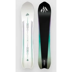 Jones Snowboards Stratos 2027 Snowboard white Gr. 140