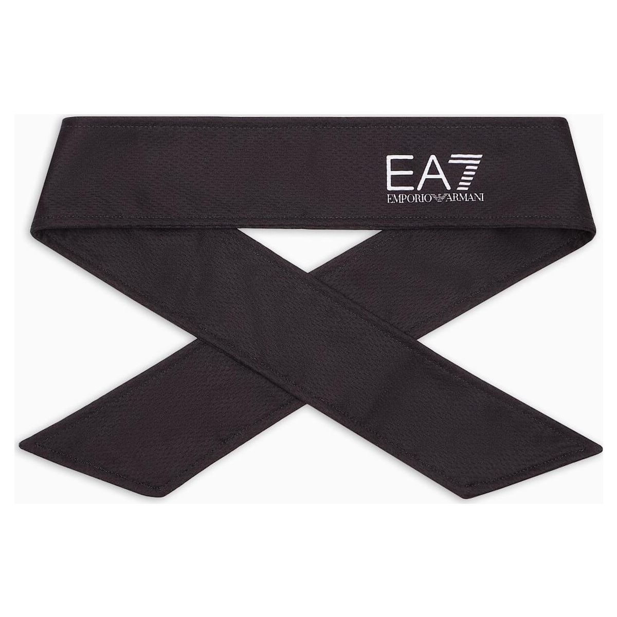 EA7 Tennis Pro U Headband black/white (MC001) TU 7X000348 AF18708-MC001-TU
