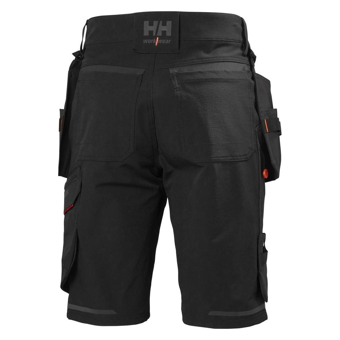 Helly Hansen Workwear Šortai HELLY HANSEN Kensington Construction, juodi C50 (50) (34613756)