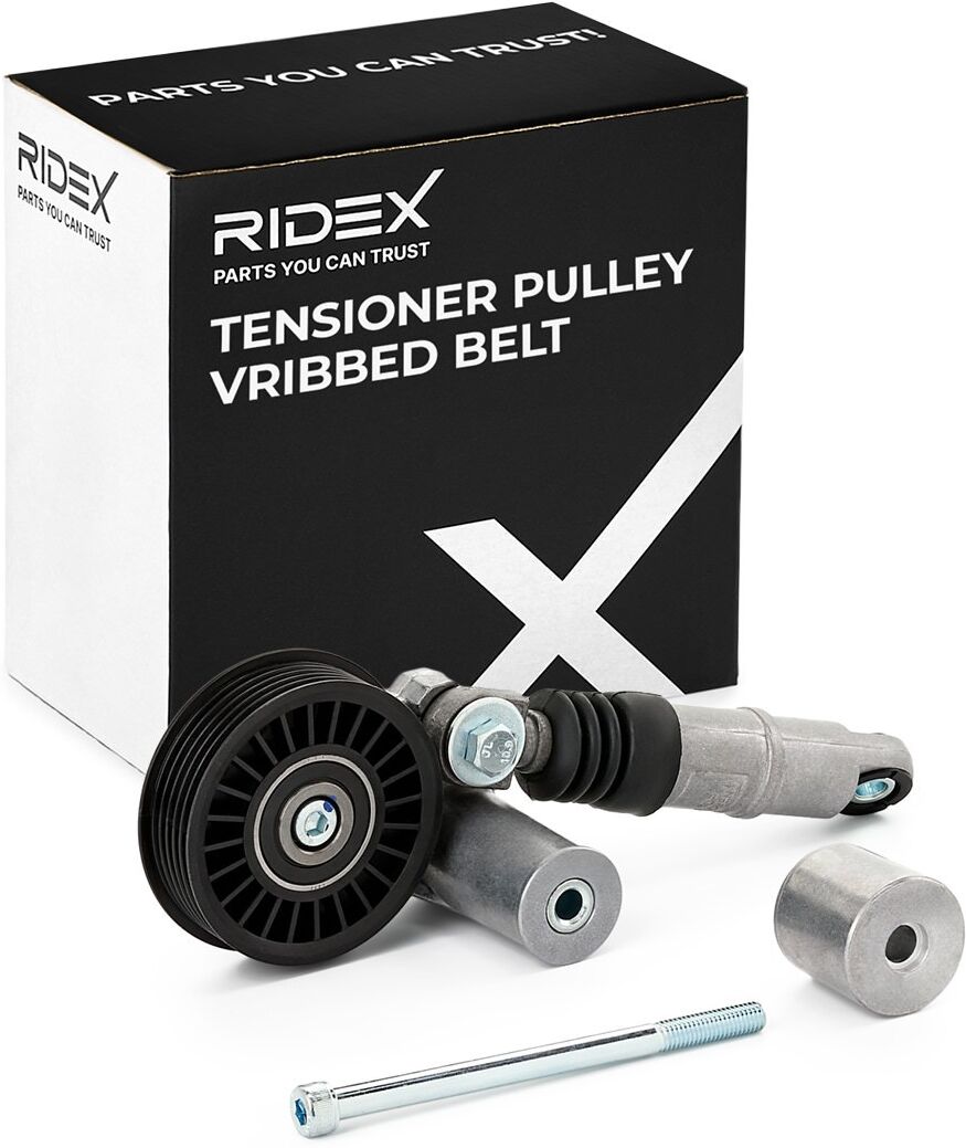 RIDEX 541V0024 Drive belt tensioner