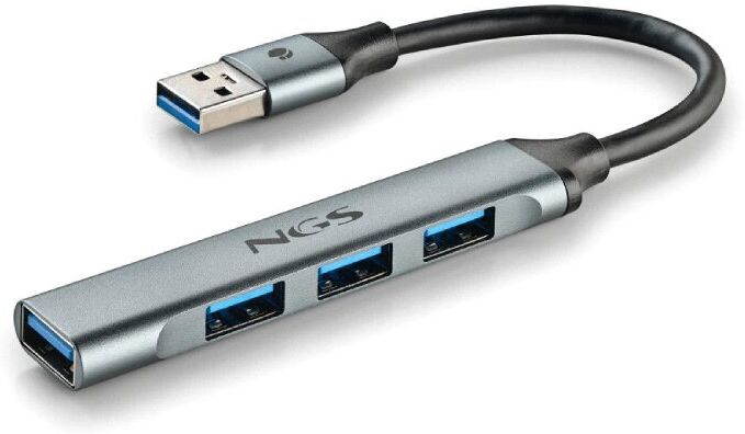 HUB NGS IHUB4MICRO 3X USB
