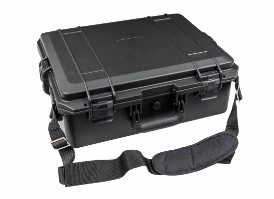 Showgear PLE-30-80 Motorcontroller, Box-Version, 8-Kanal