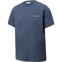 Columbia, Herren, Funktionsshirt, Thistletown Hills™ Short Sleeve (M), Blau