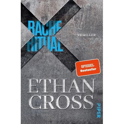 Racheritual, Taschenbuch von Ethan Cross, Piper