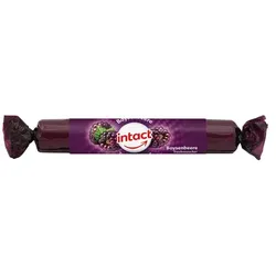 INTACT Traubenzucker Rolle Boysenbeere 1 St