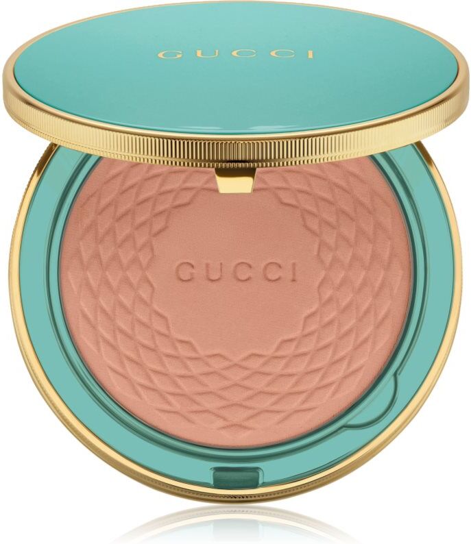 Gucci Gucci Beauty Poudre De Beauté Éclat Soleil Powder bronzer shade 01 12 g