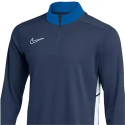 Nike, Jungen, Sportshirt, DriFit Academy Drill Top (S), Schwarz, Blau