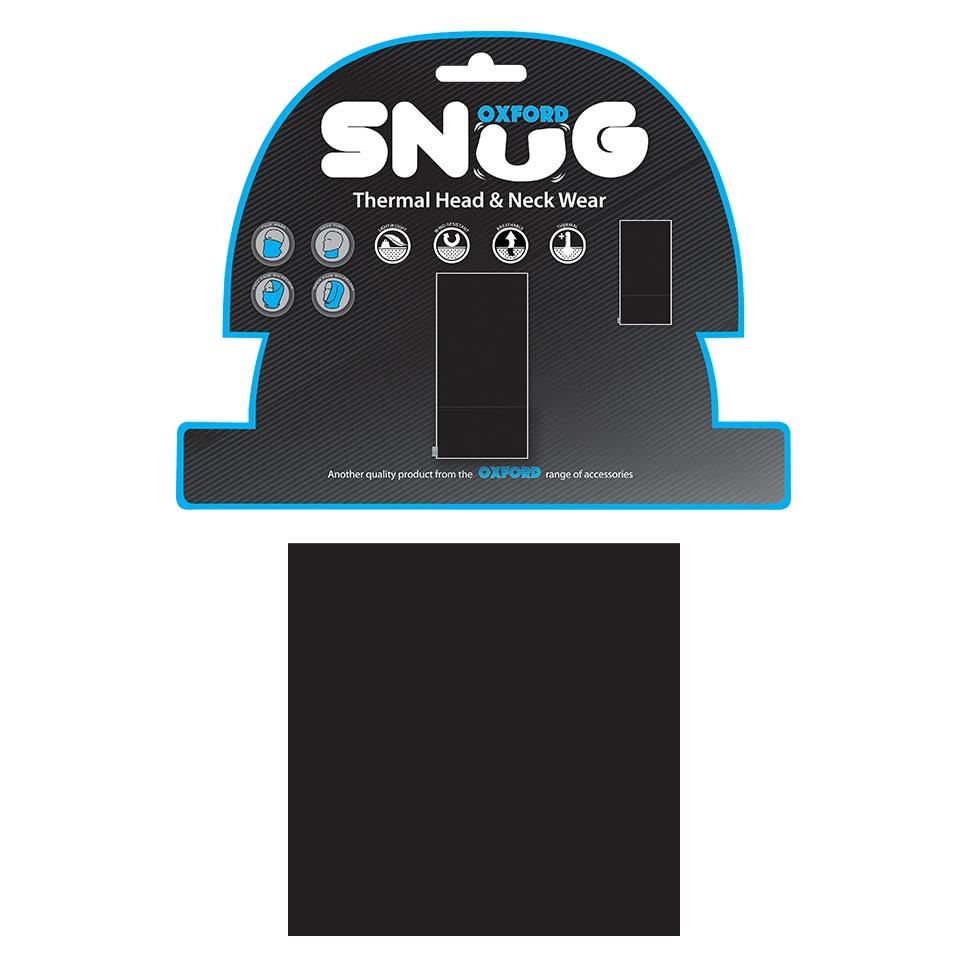 Oxford Snug Black (NW600)