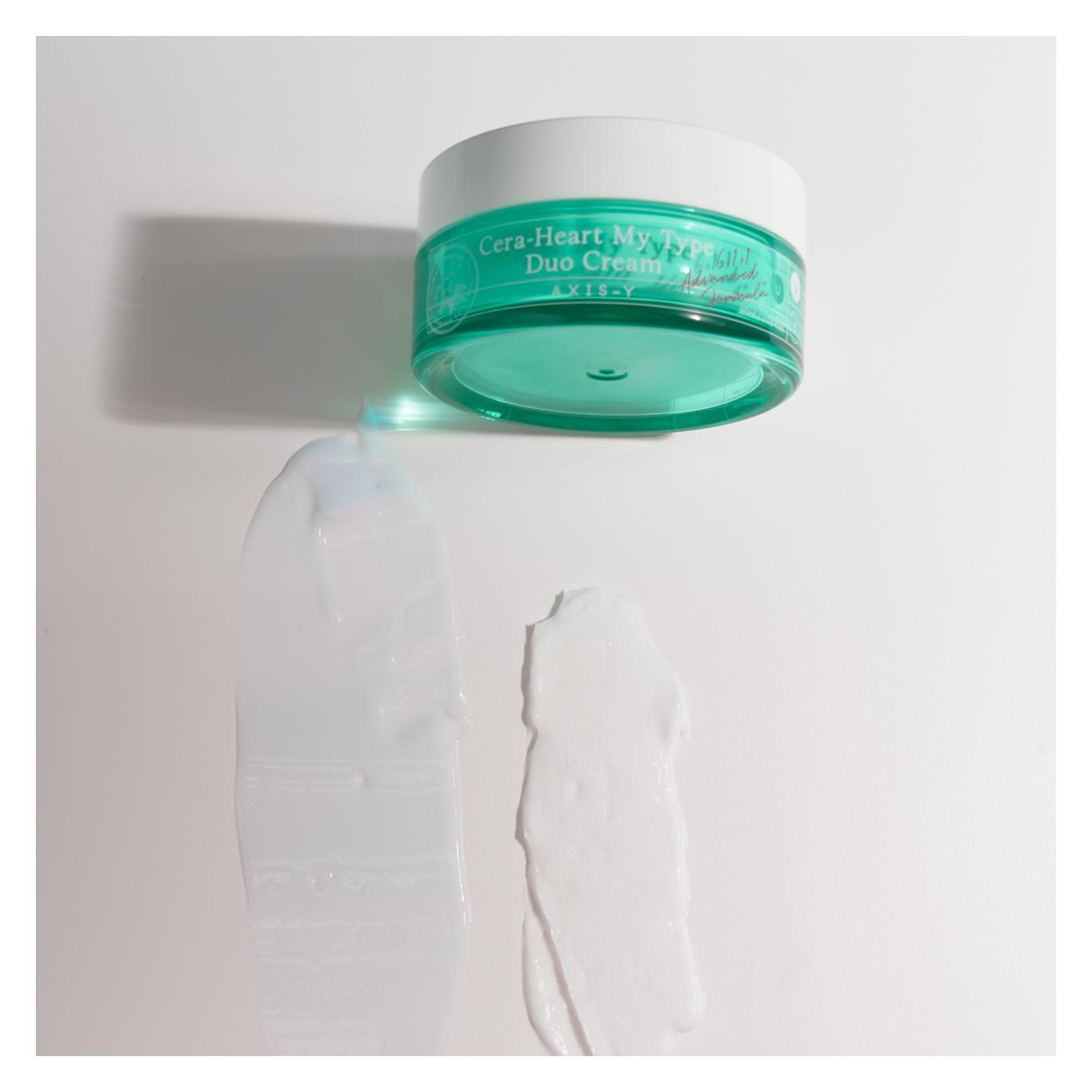 Axis-Y Cera- Heart My Type Duo Cream 60ml (60 ml, Tagescreme) (AXY-0006)