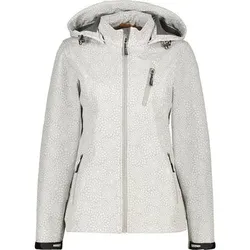 DEPROC ACTIVE Softshelljacke SHELBY SHELBY, Größe 52 in Weiß Weiß