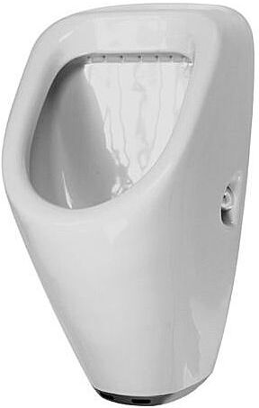 Duravit Design Classics Elektronisches Urinal Universal Utronic 08303700931 für Netzanschluss, 345 x 315 mm, absaugend, Weiß Hochglanz, wondergliss