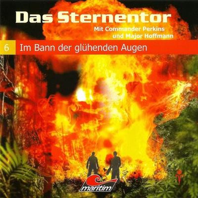 Im Bann der glühenden Augen - H. G. Francis, Audio, 4260507155337