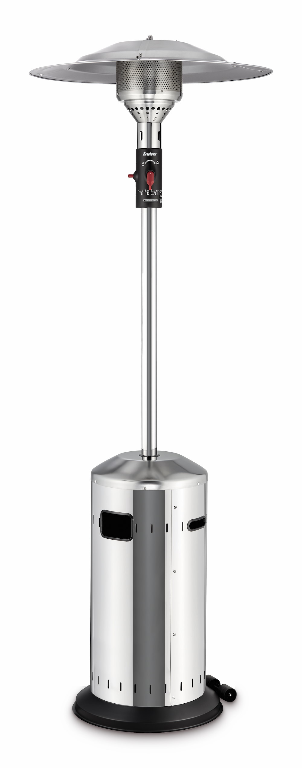 ENDERS Terrassenheizer Gas Elegance Eco Green 2.0 Gehäuse aus Ede 16989474