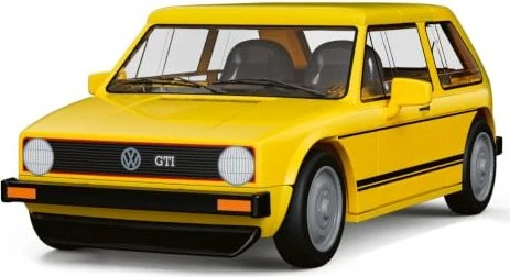 Cobi 24663 Volkswagen Golf GTI
