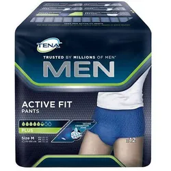 Tena Men Active Fit Pants Plus M 12 ST