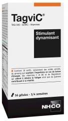 NHCO TagviC Stimulant Dynamisant 56 Gélules - Boîte 56 Gélules