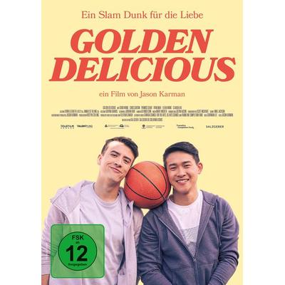 Golden Delicious (OmU), DVD