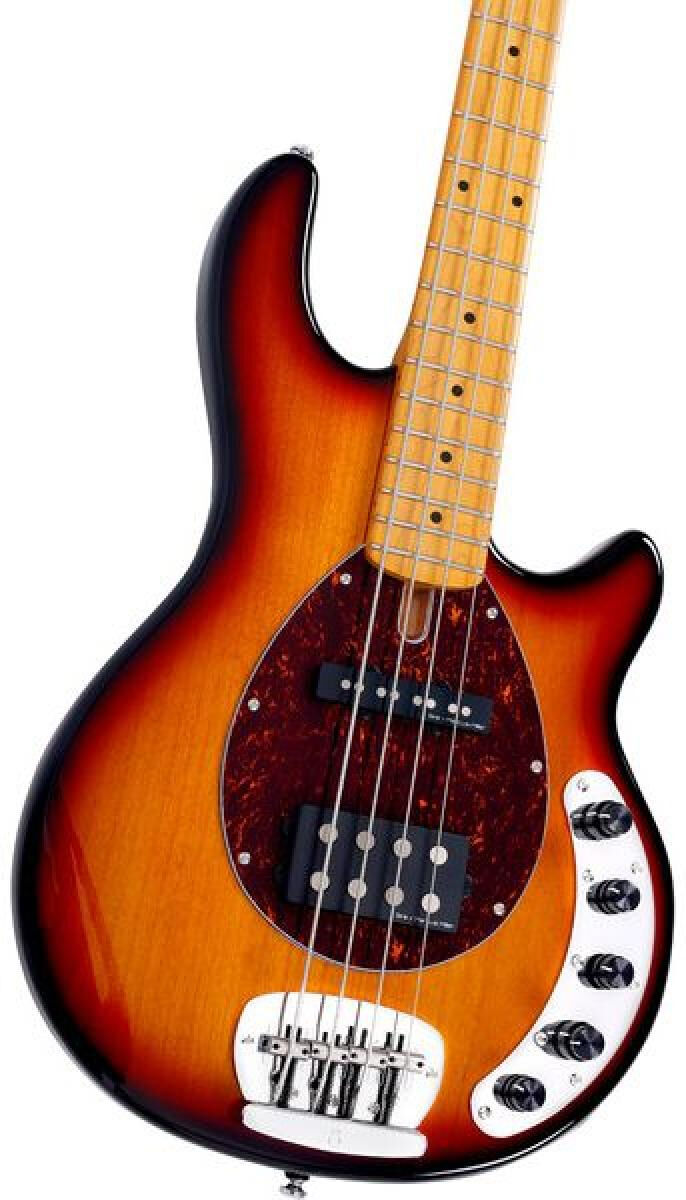 Marcus Miller Z7-4 3-Tone Sunburst