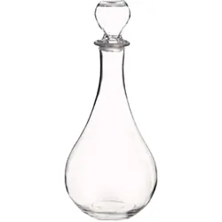 Bormioli Rocco 6 x Loto Karaffe mit Stopfen 127cl * Bormioli  Rocco