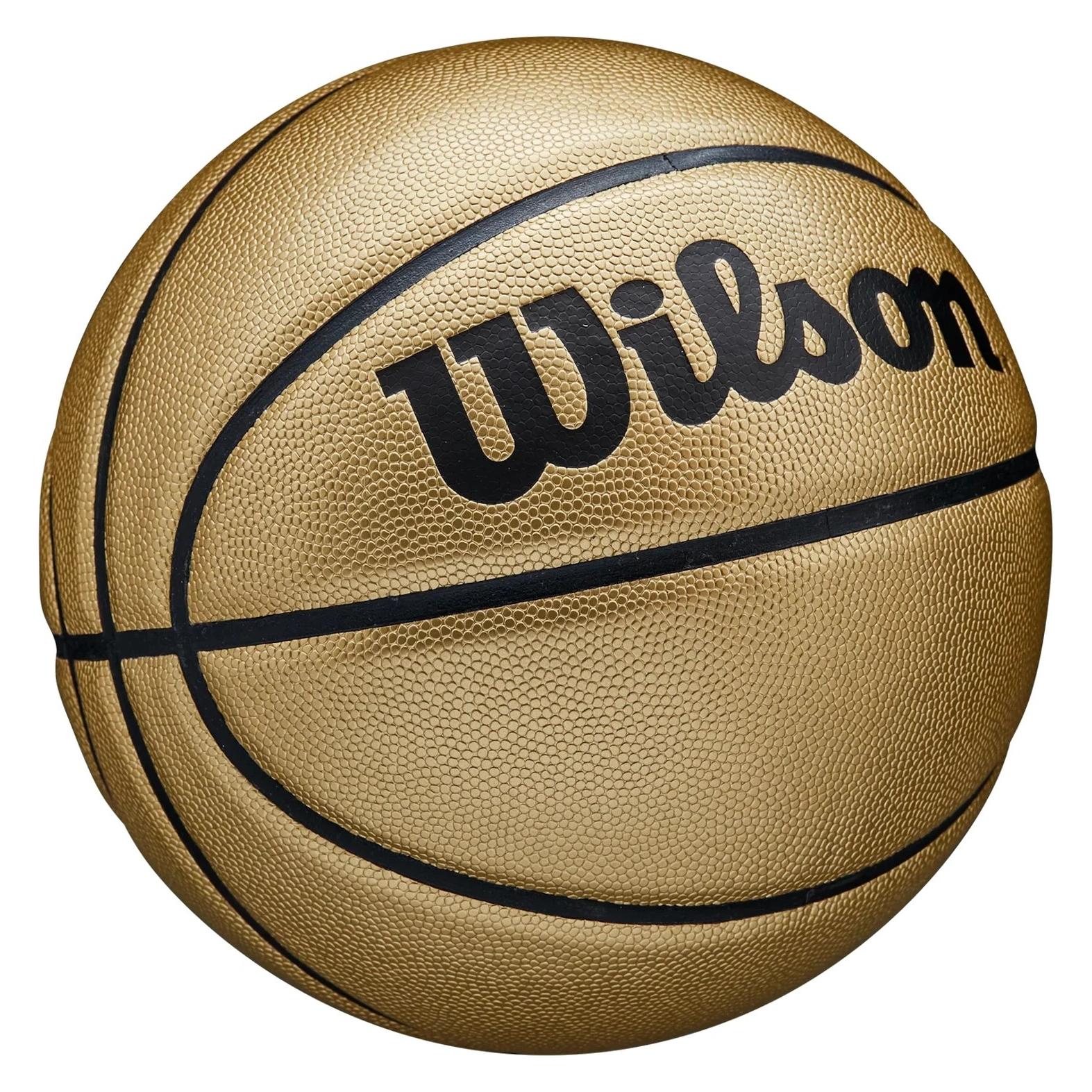 Wilson Gold Comp Ball WTB1350XB - 7 (7) (WTB1350XB)