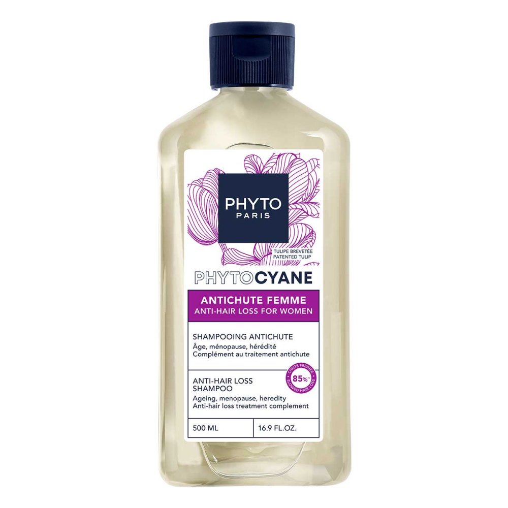 Laboratoire Native Deutschland GmbH Phytocyane Intensive+ Shampoo Frauen 20967520