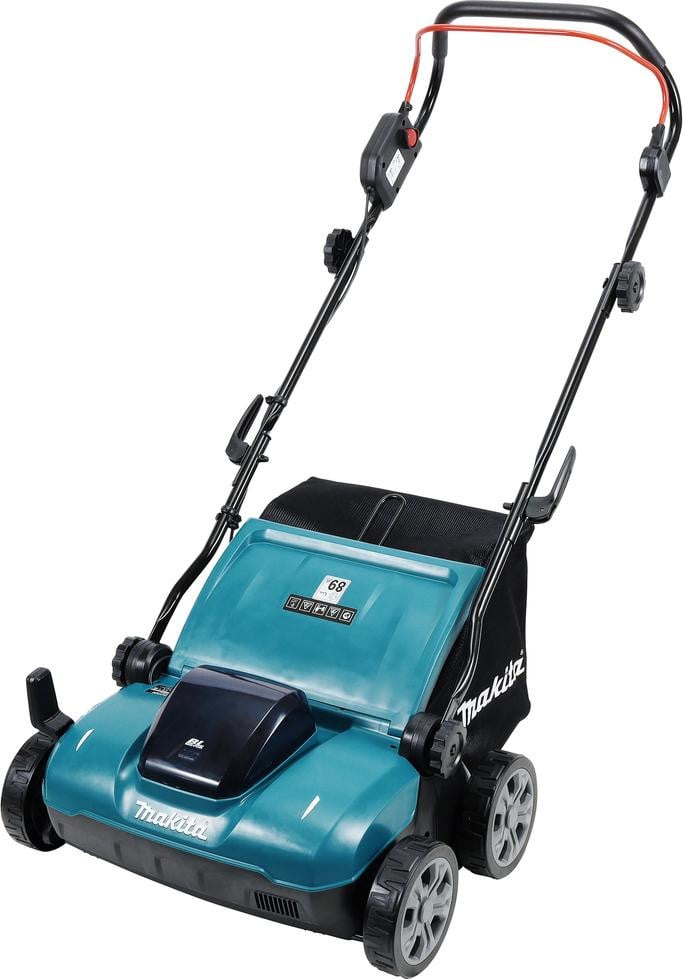 Makita DUV320Z accu-verticuteermachine