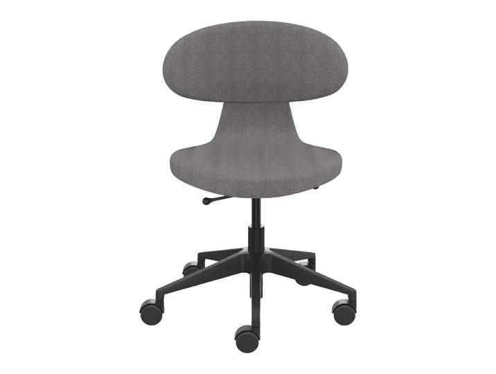 Bürostuhl Simplex 3D, Girsberger, Recycling-Polyester