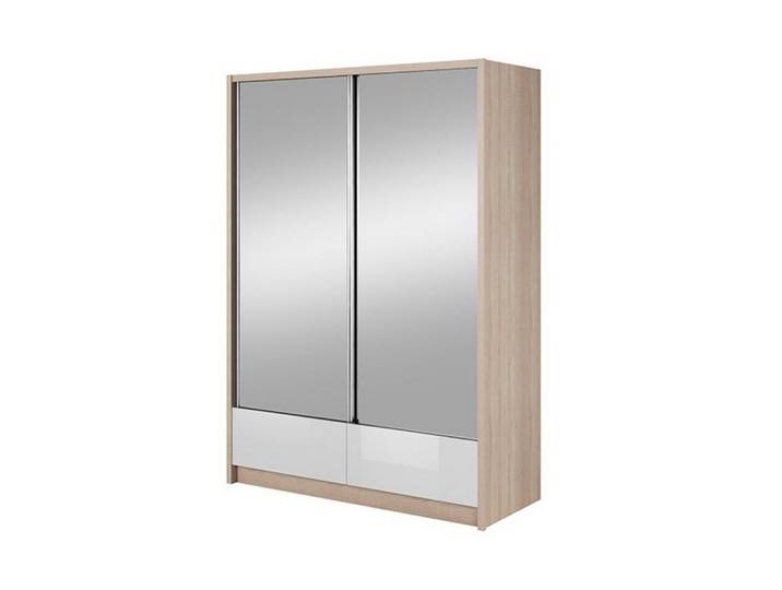 JVmoebel Kleiderschrank Mehrzweck Regal mit modernem Design und viel Stauraum (Kleiderschrank Aria II 150) Made in Europa