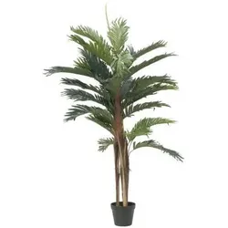 Europalms, Kunstpflanzen, Kentia Palme, Kunstpflanze, 120cm (120 cm)