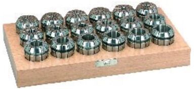 FAHRION Jeu de pinces DIN6499B 428E GERC20 2-13mm (1371416)