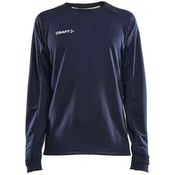CRAFT Evolve Crew Neck Trainings-Top Herren 390000 - navy XXL
