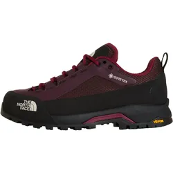North Face, Damen, Wanderschuhe, Verto Alpine GTX (38), Rot