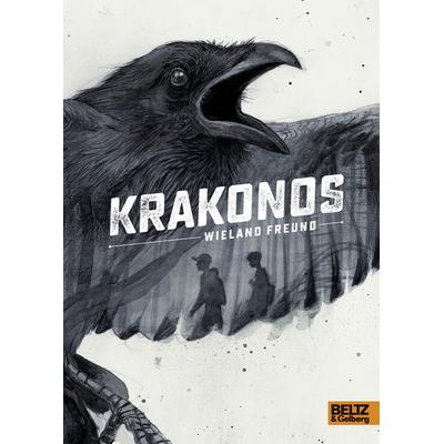 Krakonos, Gebundene Ausgabe von Wieland Freund, Julius Beltz GmbH & Co. KG