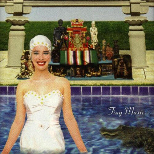 Stone Temple Pilots - Tiny Music...and Songs from Th - Preis vom 15.10.2026 23:06:25 h